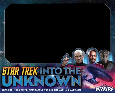 Star Trek: Into the Unknown - Federation vs. Dominion Core Set