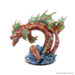 D&D Icons of the Realms: Whirlwyrm Boxed Miniature WizKids/NECA