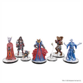 D&D Icons of the Realms: Planescape: Adventures in the Multiverse - Karaktärsminiaturer Boxset