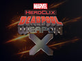 Marvel HeroClix: Deadpool Weapon X Booster Brick