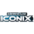 Marvel HeroClix Iconix: Första Utseendet Avengers WizKids/NECA
