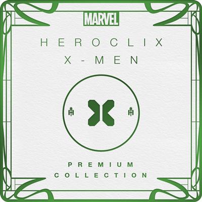 Marvel HeroClix: X-Men - Hellfire Gala Premium Collection 2 WizKids/NECA