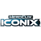 DC Heroclix Iconix: Superman - Up, Up, and Away!