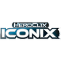 DC Heroclix Iconix: Superman - Up, Up, and Away!