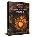 Warhammer Fantasy Roleplay: Archives of the Empire Volume III