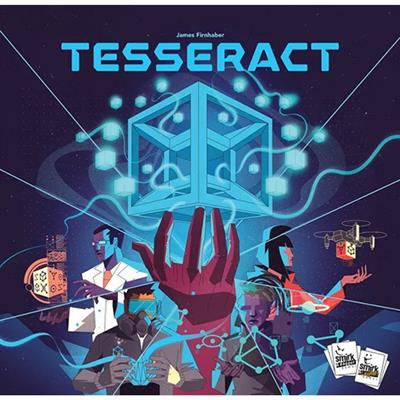 Tesseract - EN Spel Smirk & Dagger Games