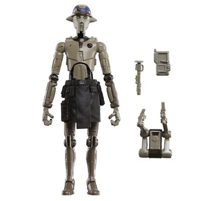 Star Wars The Vintage Collection Professor Huyang Figur Hasbro