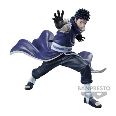 Naruto Shippuden Vibration Stars - Uchiha Obito II Bandai