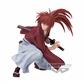 Rurouni Kenshin Vibration Stars - Kenshin Himura Figur Bandai
