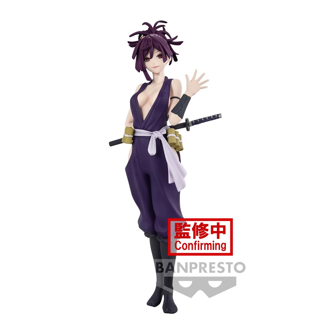 Hell's Paradise DXF-Yuzuriha Bandai