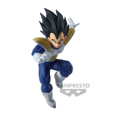 Dragon Ball Z Match Makers Vegeta (Vs Zarbon) Bandai