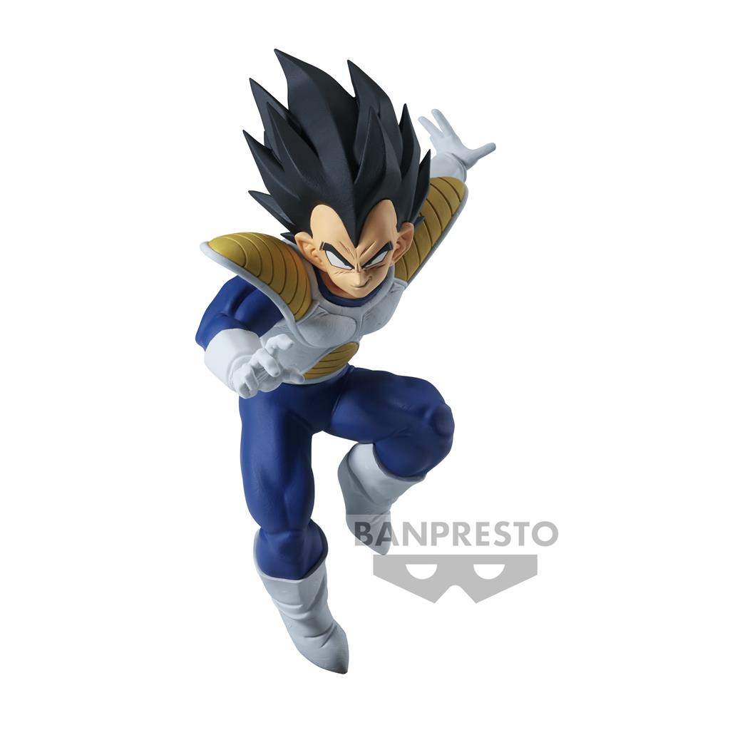 Dragon Ball Z Match Makers Vegeta (Vs Zarbon) Bandai