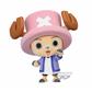 One Piece Fluffy Puffy Chopper & Karoo Figur Bandai