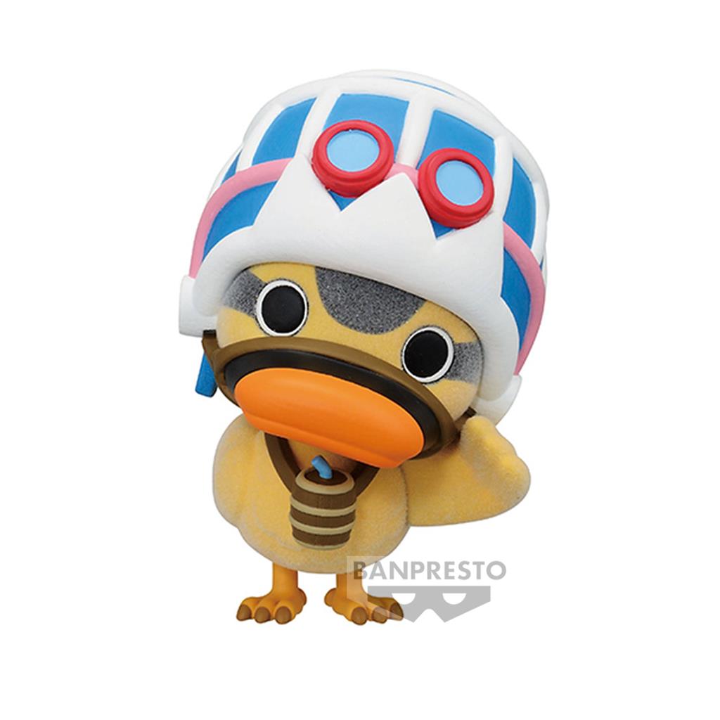 One Piece Fluffy Puffy – Chopper & Karoo (B: Karoo) Bandai
