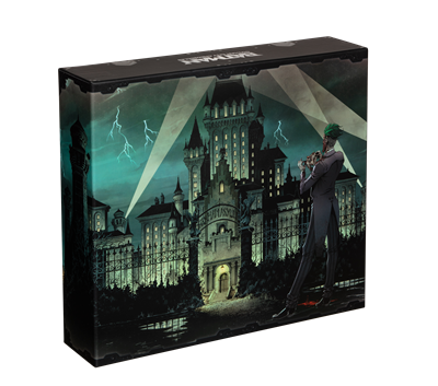 Batman™: Gotham City Chronicles Arkham Asylum Expansion - EN/FR Monolith Edition
