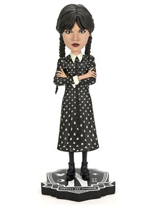 Wednesday - Head Knocker NECA