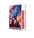 Transformers Rollspel Decepticon Direktiv Källbok - EN Renegade Game Studios