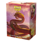 Dragon Shield Art Sleeves - Standard Size - Matte Dual - Year of the Wood Dragon (100 Sleeves) Arcane Tinmen