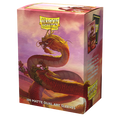 Dragon Shield Art Sleeves - Standard Size - Matte Dual - Year of the Wood Dragon (100 Sleeves) Arcane Tinmen