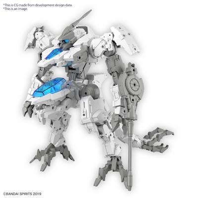 30MM 1/144 eEXM GIG-C02 PROVEDEL (Type-COMMAND 02) Bandai