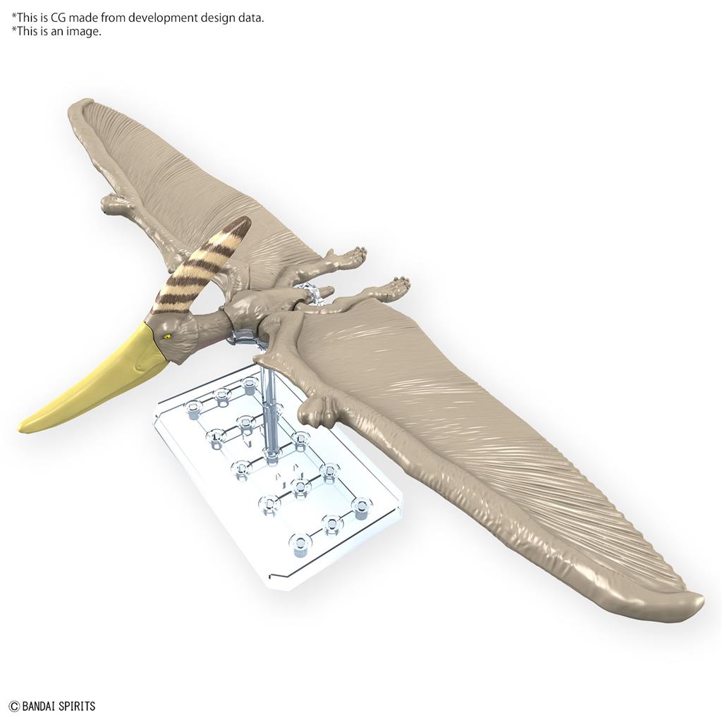 PLANNOSAURUS Pteranodon Spel och Merchandise Bandai