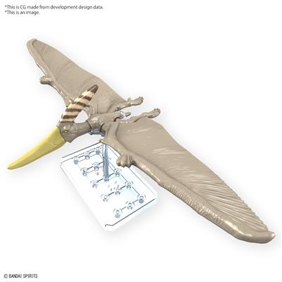 PLANNOSAURUS Pteranodon Spel och Merchandise Bandai
