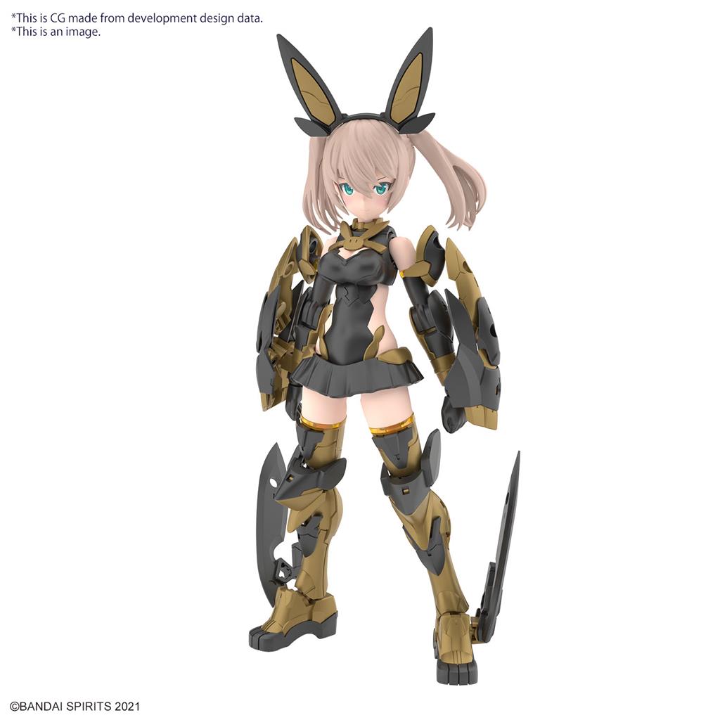 30MS SIS-Tc20g TUKIRNA-DIEARTH (INNOCENTE FORM) Bandai