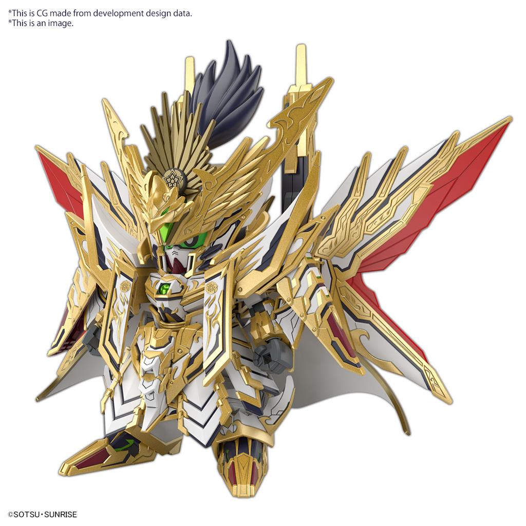 SDW HEROES TENKAMUSODAISHOGUN - Samlarfigur Bandai