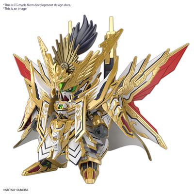 SDW HEROES TENKAMUSODAISHOGUN - Samlarfigur Bandai