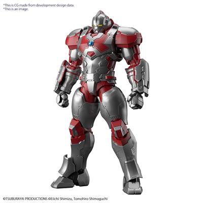Figure-rise Standard ULTRAMAN SUIT JACK -ACTION- Bandai