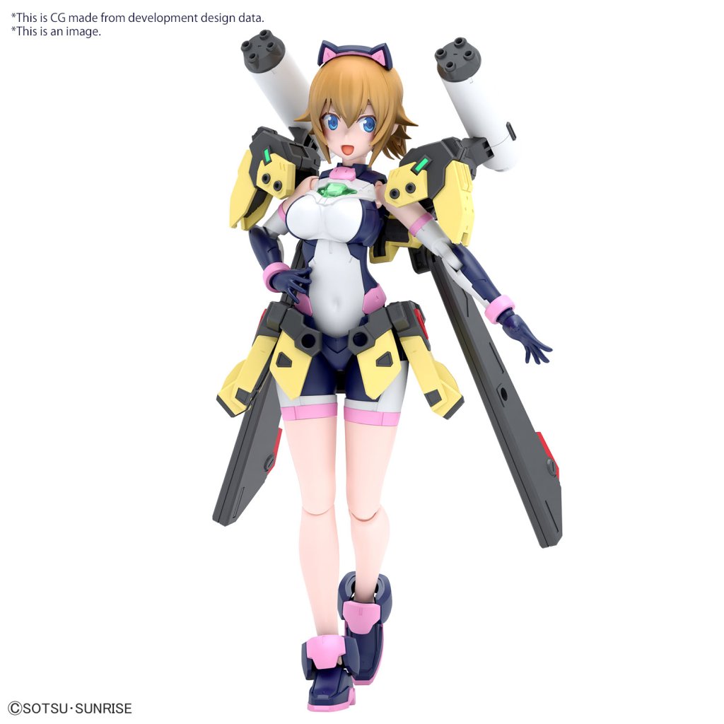 Figure-rise Standard AVATAR FUMINA Bandai