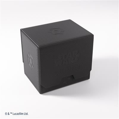 Gamegenic - Star Wars: Unlimited Deck Pod - Black Gamegenic