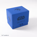 Gamegenic - Star Wars: Unlimited Deck Pod - Blue Gamegenic