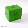 Gamegenic - Star Wars: Unlimited Deck Pod - Grön Gamegenic