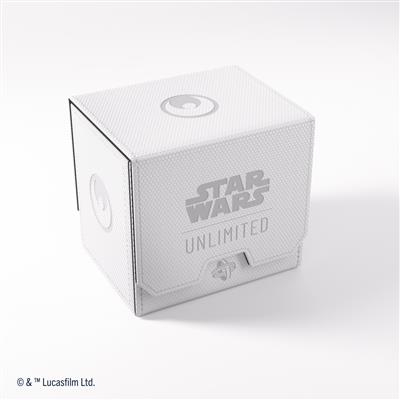 Gamegenic - Star Wars: Unlimited Deck Pod - Vit/Svart Gamegenic