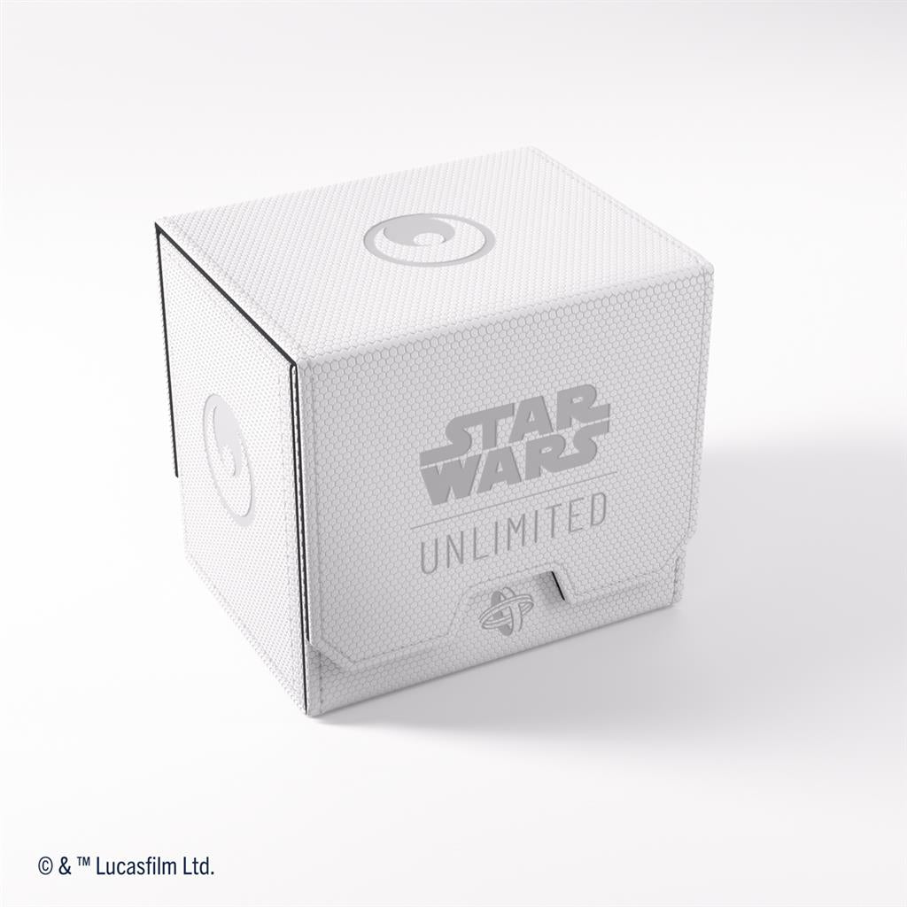 Gamegenic - Star Wars: Unlimited Deck Pod - Vit/Svart Gamegenic