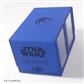 Gamegenic - Star Wars: Unlimited Double Deck Pod - Blå Gamegenic