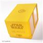 Gamegenic - Star Wars: Unlimited Double Deck Pod - Yellow Gamegenic
