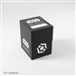 Gamegenic - Star Wars: Unlimited Soft Crate - Black/White Gamegenic