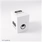 Gamegenic - Star Wars: Unlimited Soft Crate - Vit/Svart Gamegenic