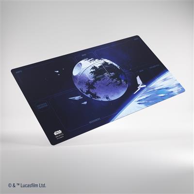 Gamegenic - Star Wars: Unlimited Prime Game Mat - Death Star Gamegenic