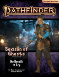 Pathfinder Adventure Path: No Breath to Cry (Season of Ghosts 3) Paizo Publishing