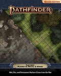 Pathfinder Flip-Mat: Planes of Metal and Wood Paizo Publishing