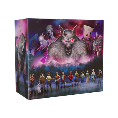 Final Girl: Serie 2 Ultimata Box