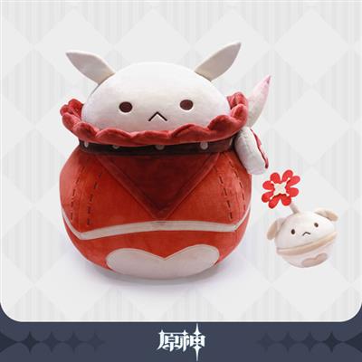 Genshin Impact - Klee Bomb Jumpy Dumpty - Kramgojs 36cm Sakami Merchandise