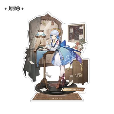 Genshin Impact - Kamisato Ayaka: Springbloom Missive Sakami Merchandise