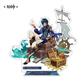 Genshin Impact - Kaeya: Sailwind Shadow - Teyvat Series Akryl Diorama Sakami Merchandise