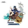 Genshin Impact - Kaeya: Sailwind Shadow - Teyvat Series Akryl Diorama Sakami Merchandise