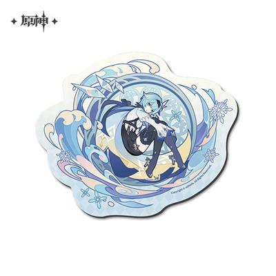 Genshin Impact - Eula - Windblume's Breath Series Mauspad 25cm Sakami Merchandise