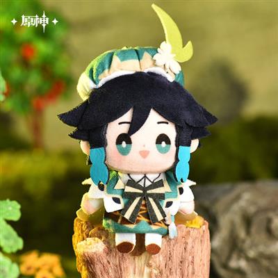 Genshin Impact - Venti - Mini Gosedjur 10cm Sakami Merchandise